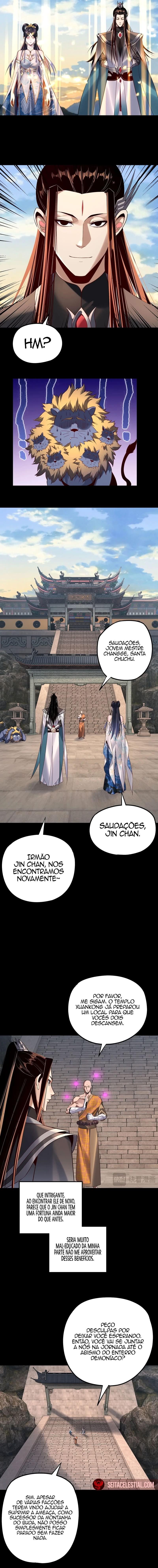 Read I Am The Fated Villain PT Manga Online