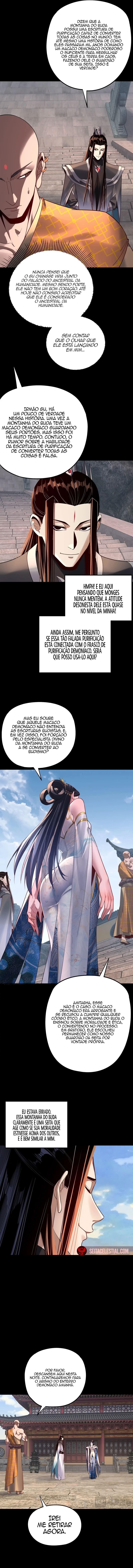 Read I Am The Fated Villain PT Manga Online