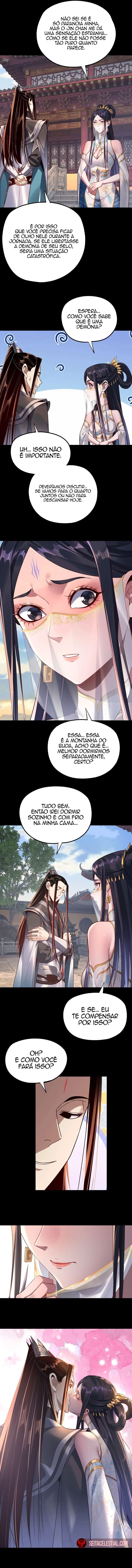 Read I Am The Fated Villain PT Manga Online