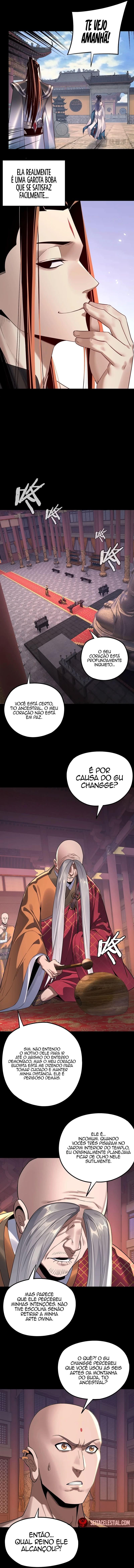 Read I Am The Fated Villain PT Manga Online