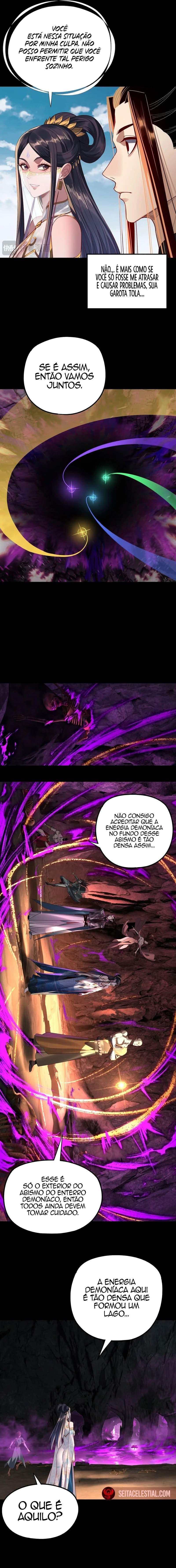 Read I Am The Fated Villain PT Manga Online