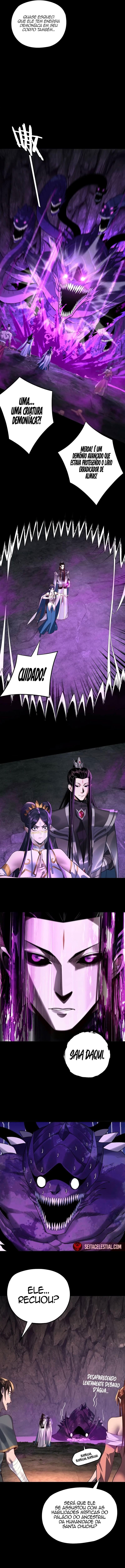 Read I Am The Fated Villain PT Manga Online