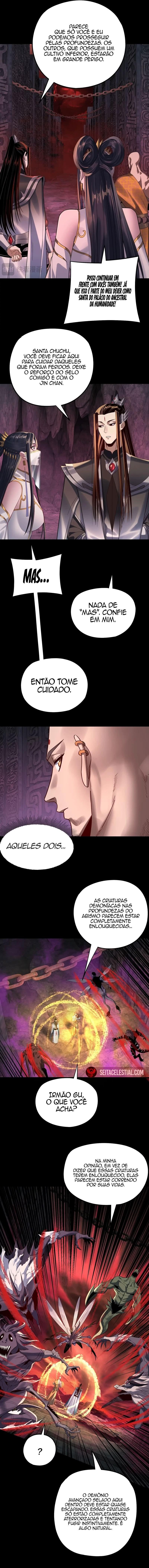 Read I Am The Fated Villain PT Manga Online