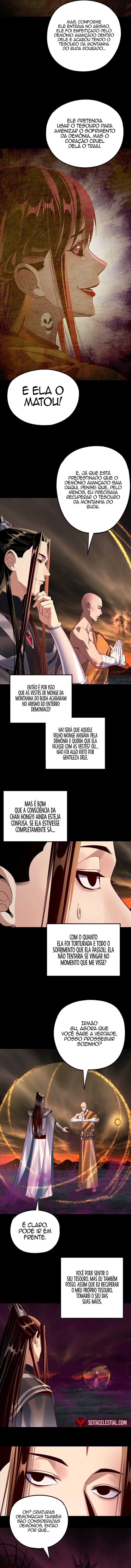 Read I Am The Fated Villain PT Manga Online