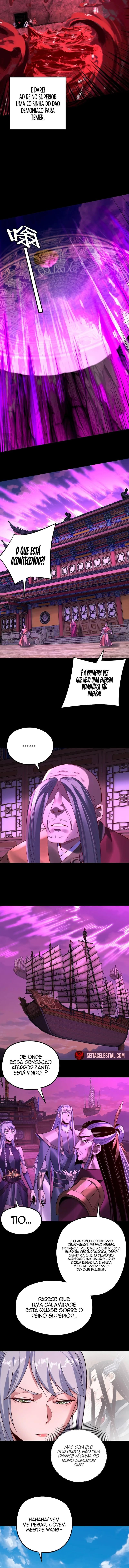 Read I Am The Fated Villain PT Manga Online