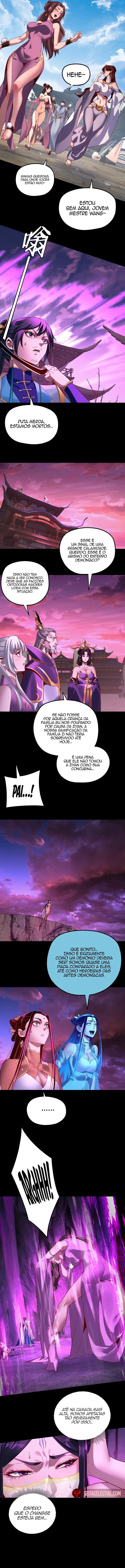 Read I Am The Fated Villain PT Manga Online
