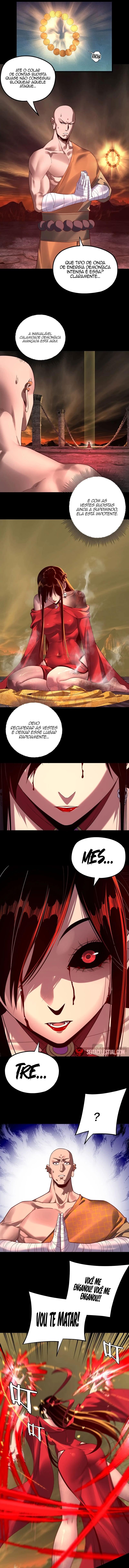 Read I Am The Fated Villain PT Manga Online