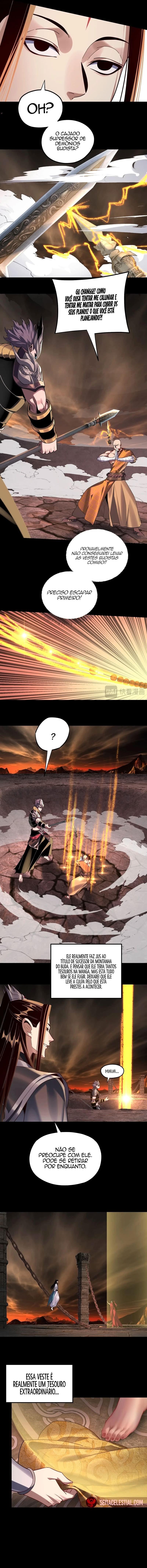 Read I Am The Fated Villain PT Manga Online
