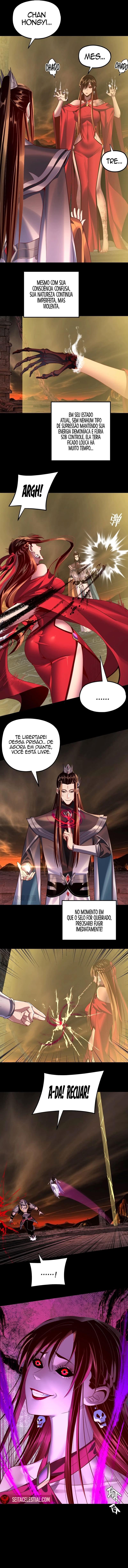 Read I Am The Fated Villain PT Manga Online