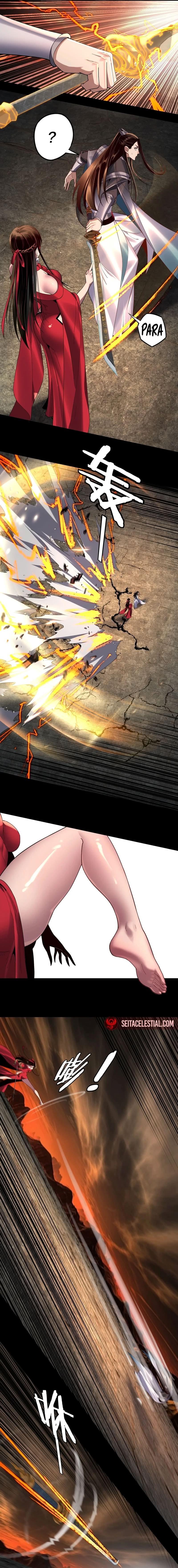Read I Am The Fated Villain PT Manga Online