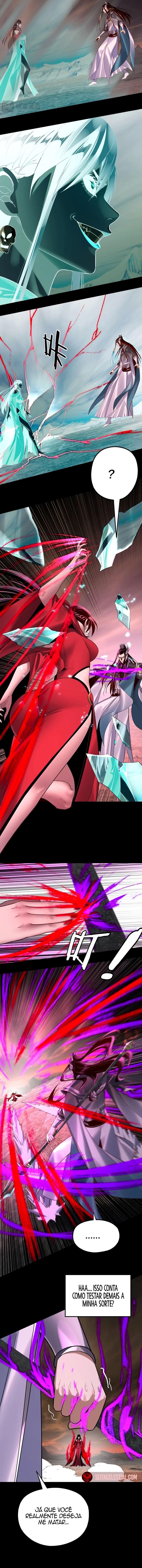 Read I Am The Fated Villain PT Manga Online