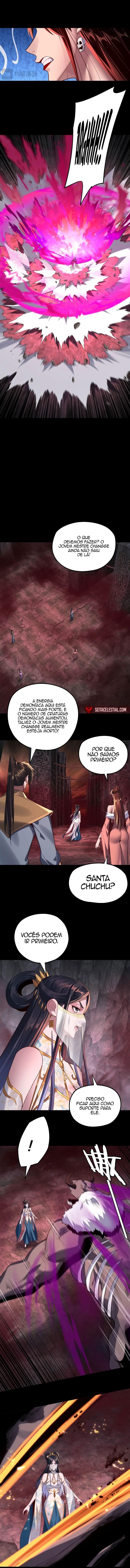 Read I Am The Fated Villain PT Manga Online