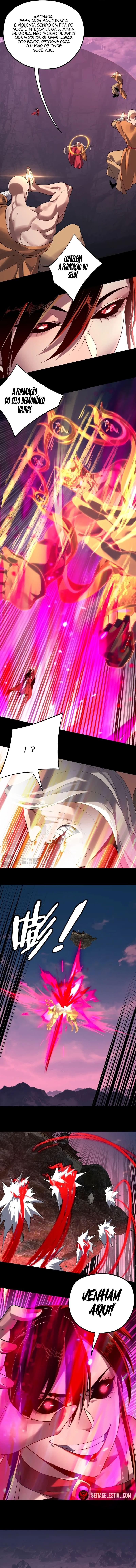 Read I Am The Fated Villain PT Manga Online