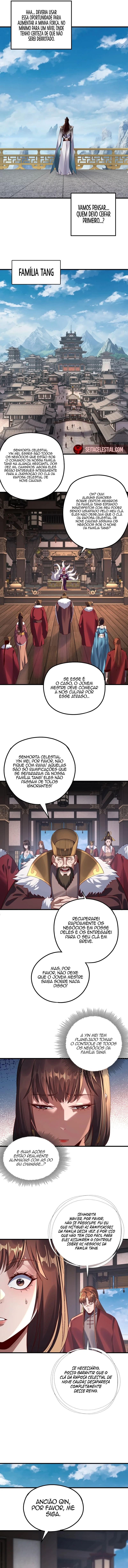 Read I Am The Fated Villain PT Manga Online