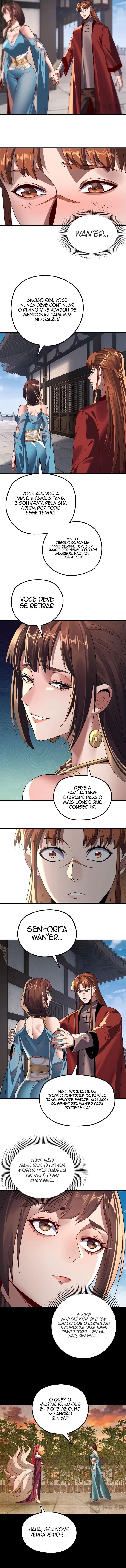 Read I Am The Fated Villain PT Manga Online