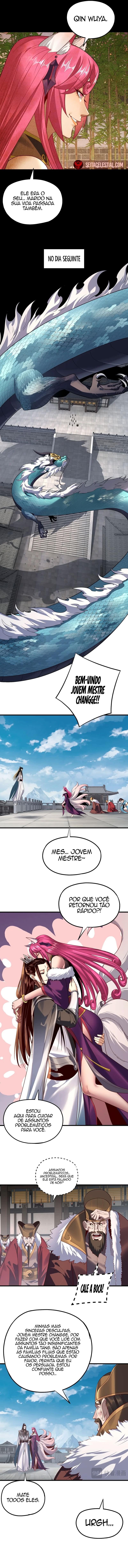 Read I Am The Fated Villain PT Manga Online