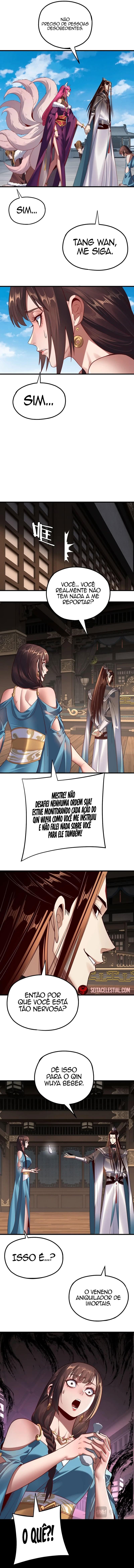 Read I Am The Fated Villain PT Manga Online
