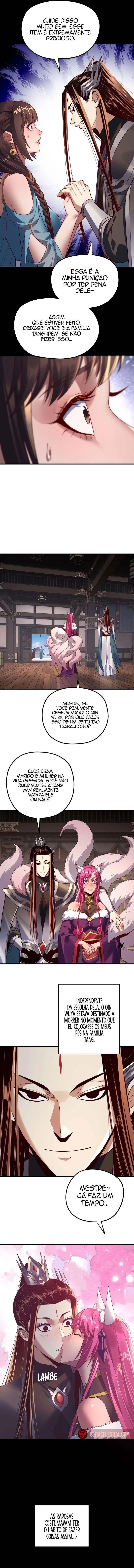 Read I Am The Fated Villain PT Manga Online