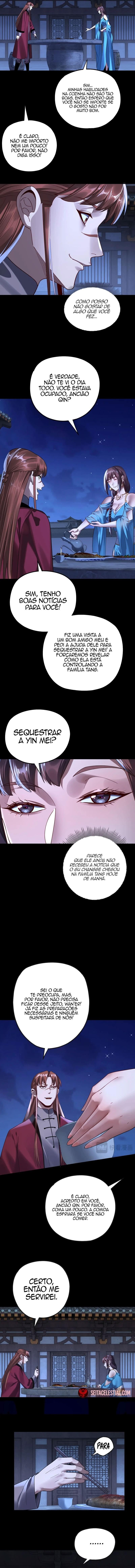 Read I Am The Fated Villain PT Manga Online