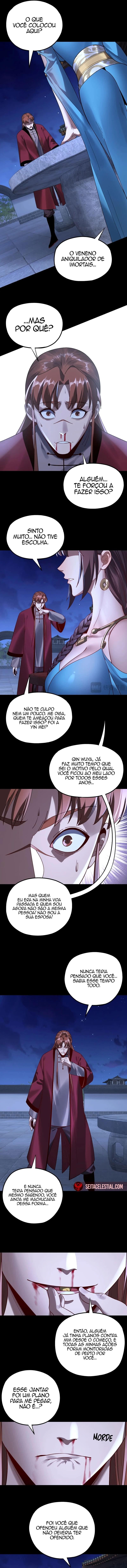 Read I Am The Fated Villain PT Manga Online