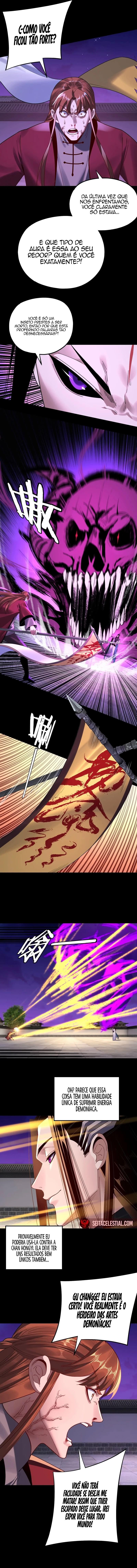 Read I Am The Fated Villain PT Manga Online