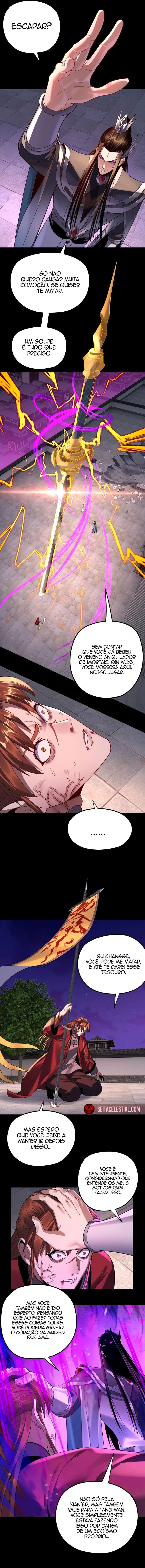 Read I Am The Fated Villain PT Manga Online