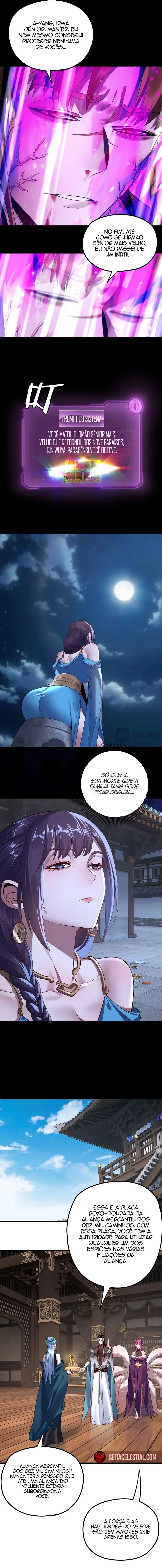 Read I Am The Fated Villain PT Manga Online