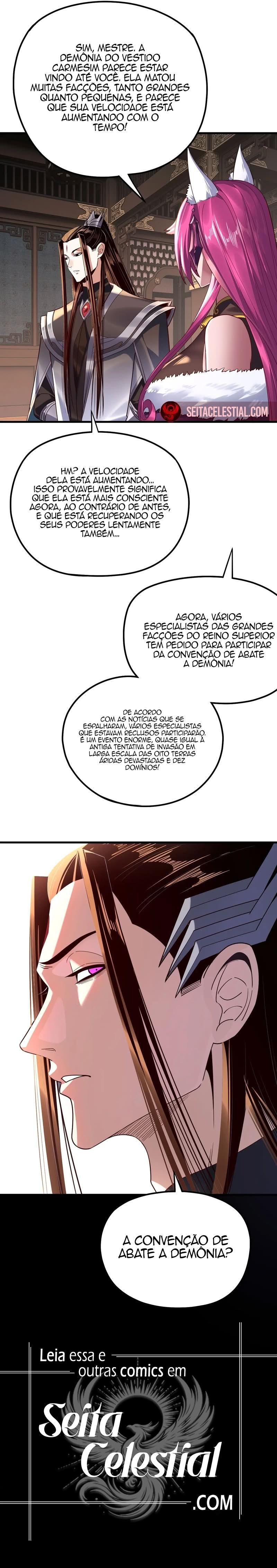 Read I Am The Fated Villain PT Manga Online
