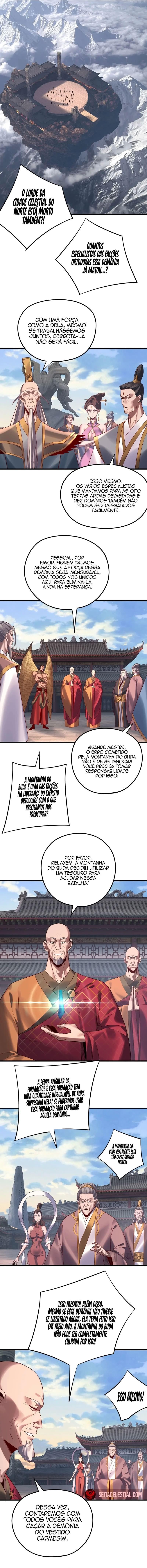 Read I Am The Fated Villain PT Manga Online