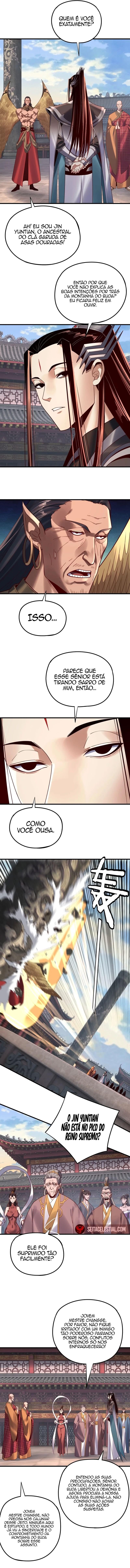 Read I Am The Fated Villain PT Manga Online