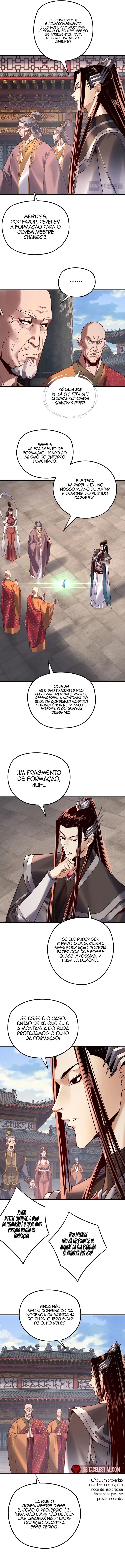 Read I Am The Fated Villain PT Manga Online