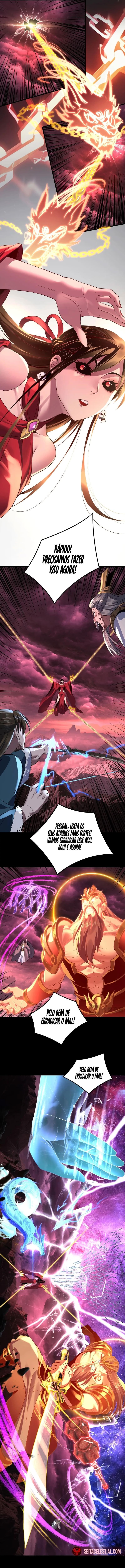 Read I Am The Fated Villain PT Manga Online