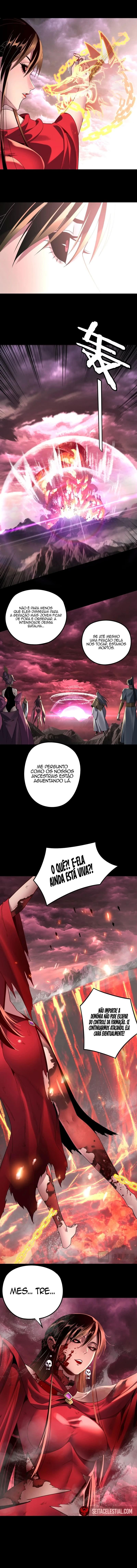 Read I Am The Fated Villain PT Manga Online