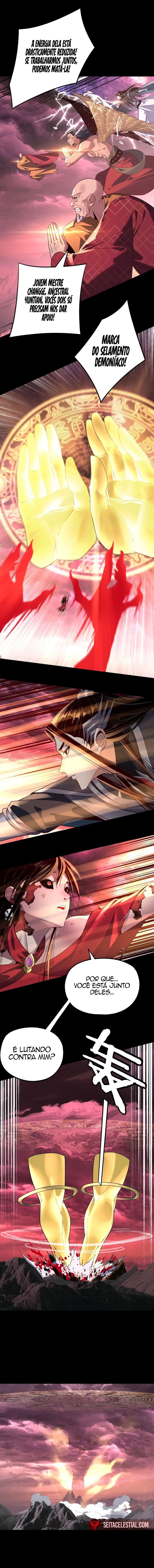 Read I Am The Fated Villain PT Manga Online