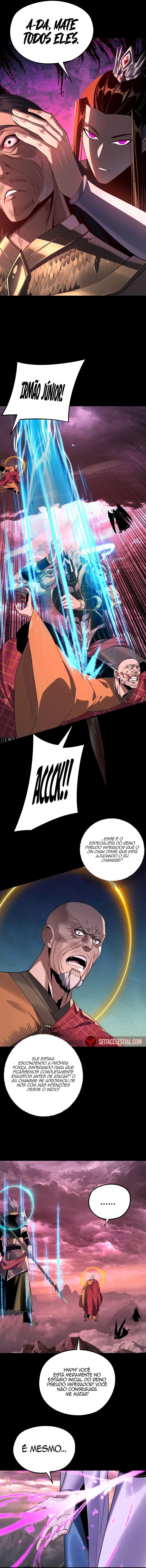Read I Am The Fated Villain PT Manga Online