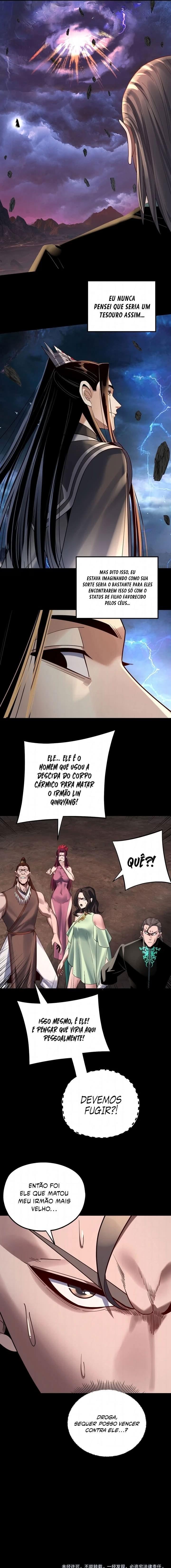 Read I Am The Fated Villain PT Manga Online