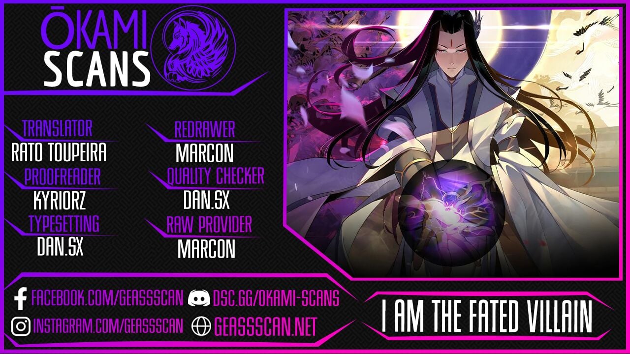 Read I Am The Fated Villain PT Manga Online