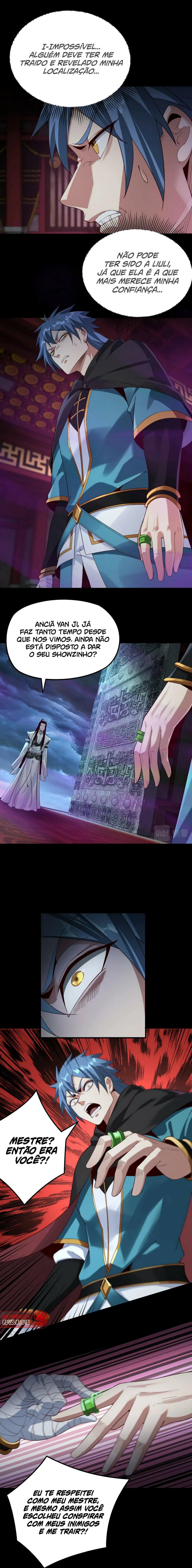 Read I Am The Fated Villain PT Manga Online