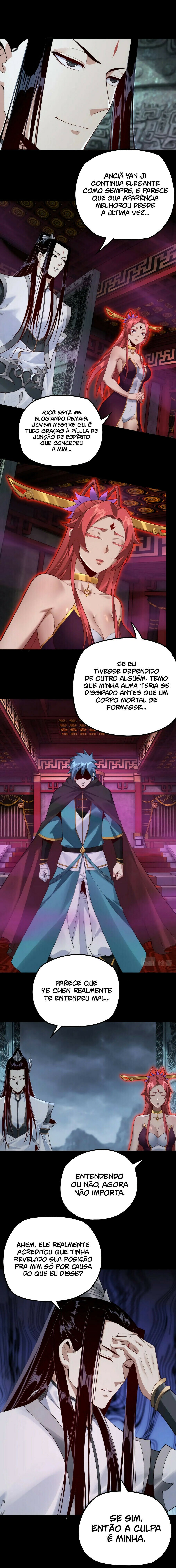 Read I Am The Fated Villain PT Manga Online