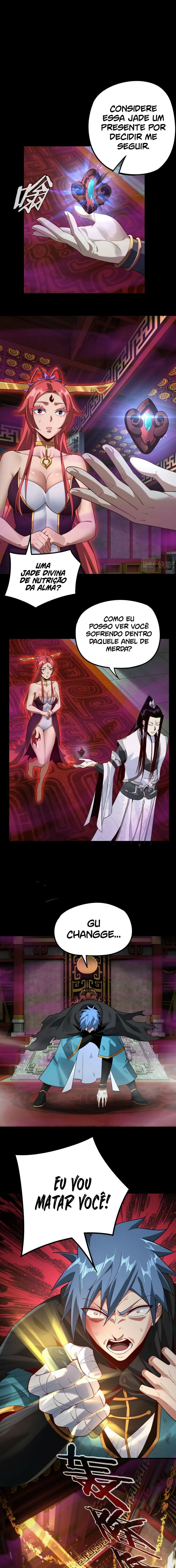 Read I Am The Fated Villain PT Manga Online