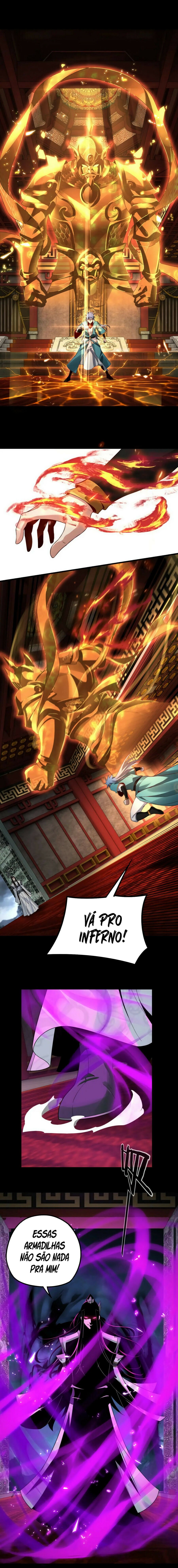 Read I Am The Fated Villain PT Manga Online
