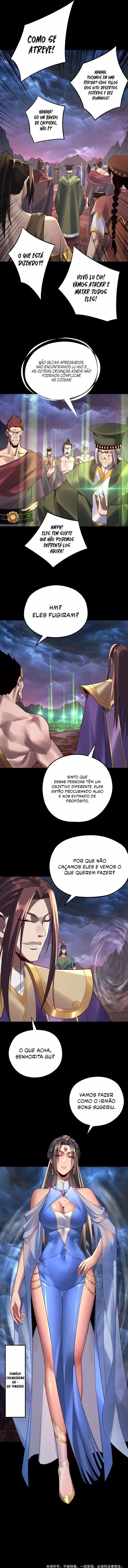 Read I Am The Fated Villain PT Manga Online