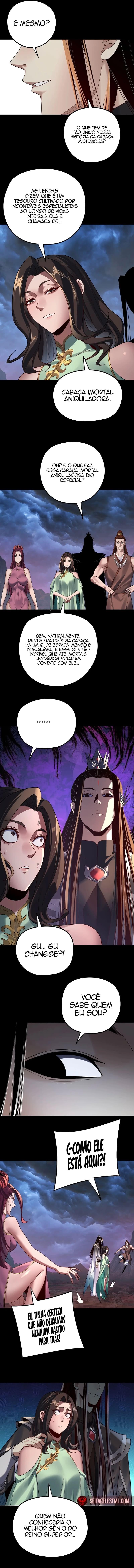 Read I Am The Fated Villain PT Manga Online