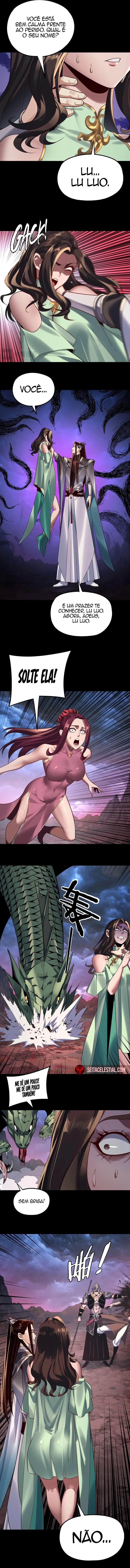 Read I Am The Fated Villain PT Manga Online