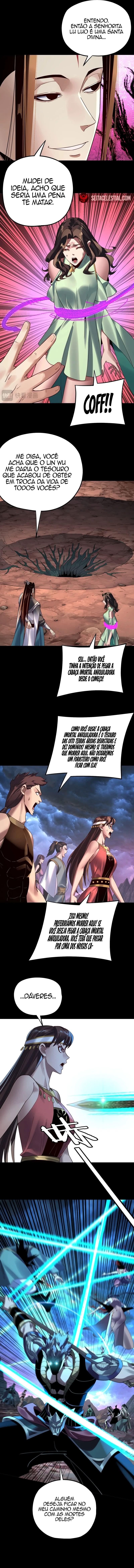 Read I Am The Fated Villain PT Manga Online