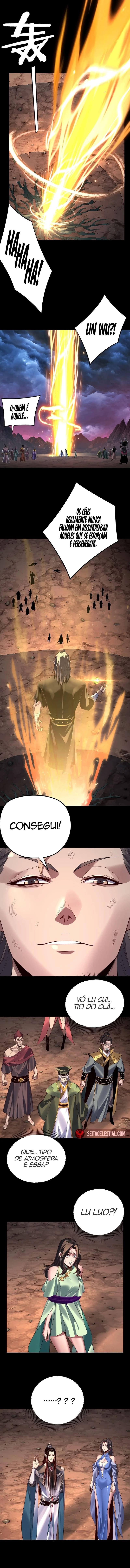 Read I Am The Fated Villain PT Manga Online