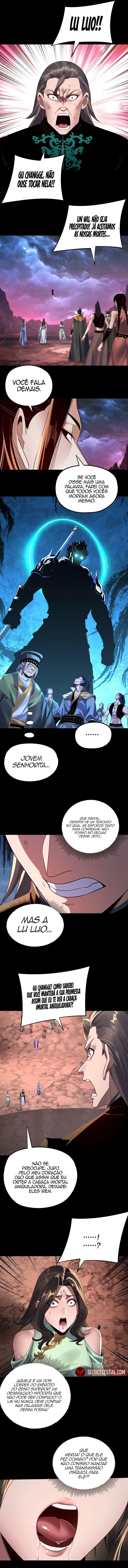 Read I Am The Fated Villain PT Manga Online