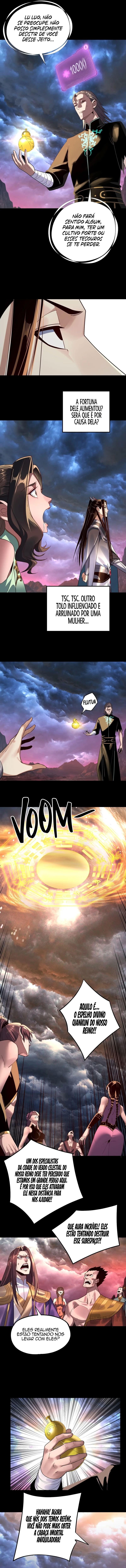 Read I Am The Fated Villain PT Manga Online