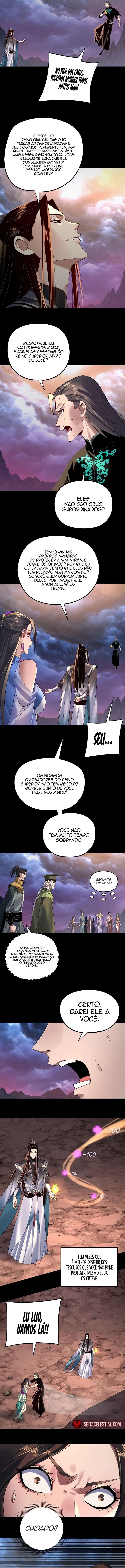 Read I Am The Fated Villain PT Manga Online