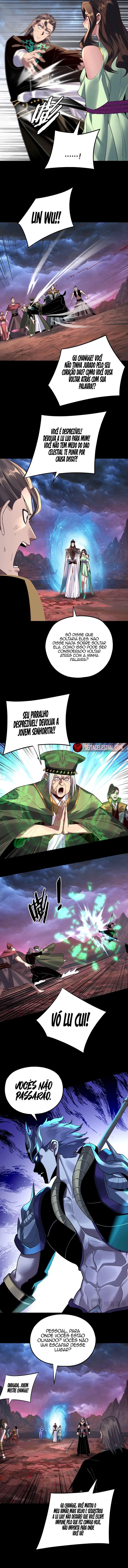 Read I Am The Fated Villain PT Manga Online